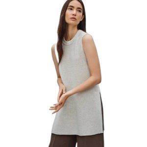 ARITZIA WILFRED grey wool palmer sweater XXS